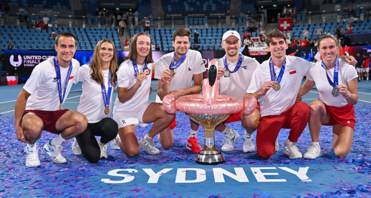 Team Poland, United Cup