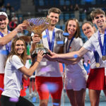 Team Poland wins United Cup
