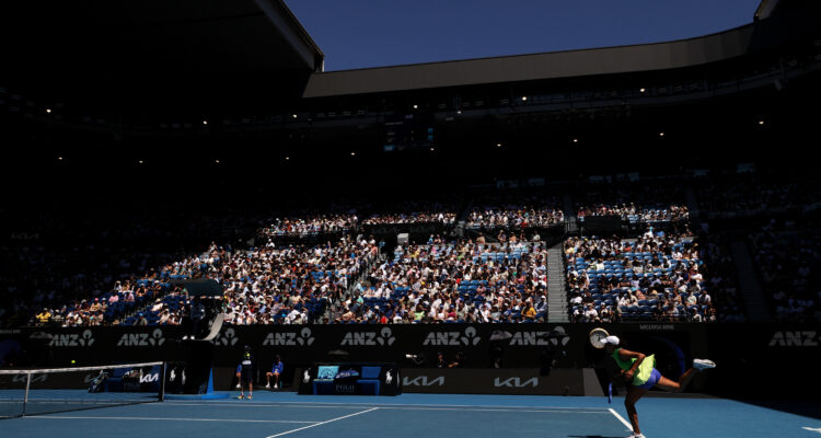 Madison Keys Australian Open