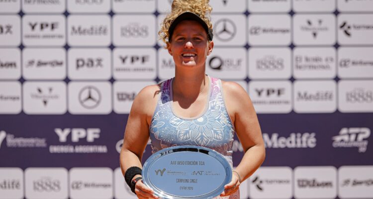 Dalila Spiteri, Buenos Aires, ITF