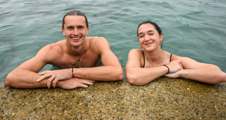 Alexander Zverev, Eva Lys