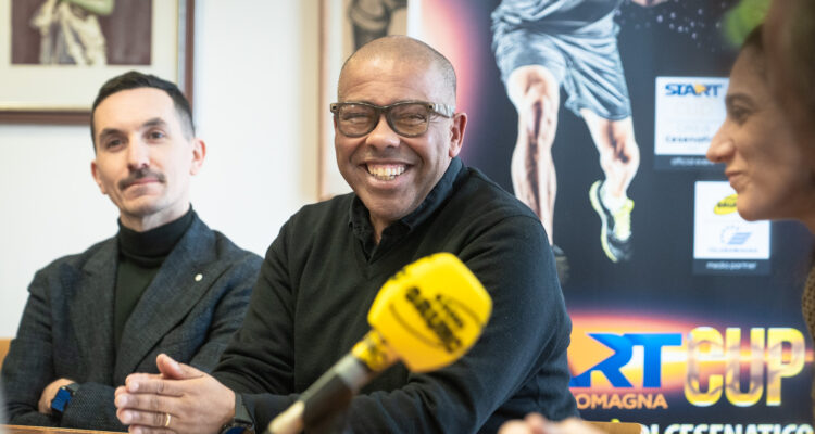 Carlos Bernardes, Start Romagna Cup