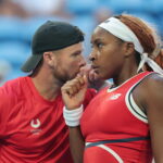 Christian Harrison, Coco Gauff