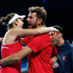 Belinda Bencic, Stan Wawrinka
