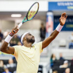 Frances Tiafoe, Dallas Open