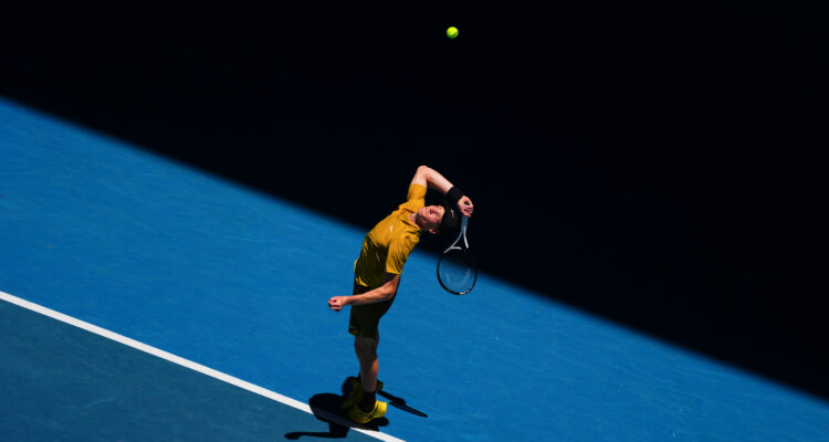 Jannik Sinner Australian Open