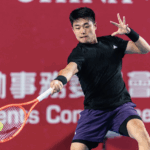 Wu Yibing, Hong Kong Tennis Open