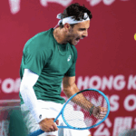 Lorenzo Musetti, Hong Kong Tennis Open
