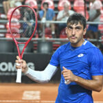 Roman Andres Burruchaga, Rosario Challenger