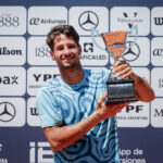 Guido Justo, AAT Challenger IEB+ Tigre I