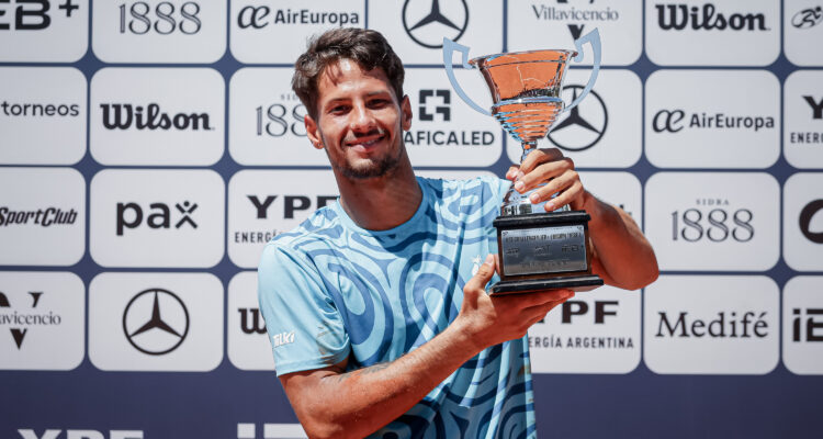 Guido Justo, AAT Challenger IEB+ Tigre I