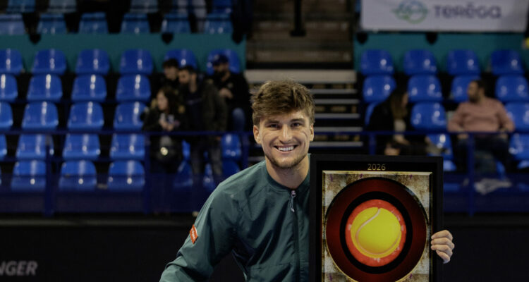 Raphael Collignon, Teréga Open Pau-Pyrénées