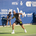 Tom Gentzsch, Tenerife Challenger
