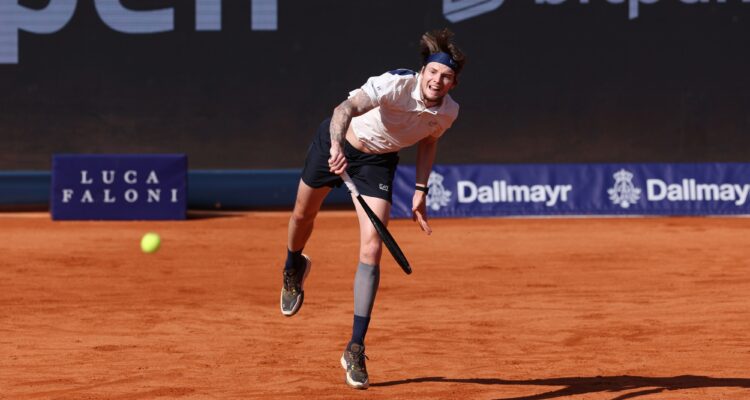 Alexander Bublik, BMW Open