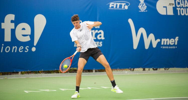 Andrea Colombo, Tenerife