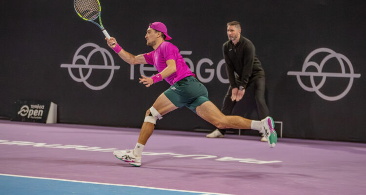 Raphael Collignon, Teréga Open Pau-Pyrénées