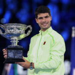 Carlos Alcaraz Australian Open