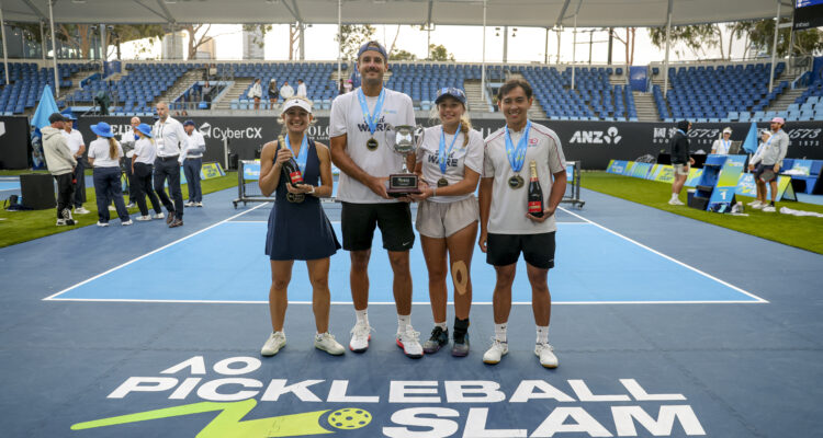 AO Pickleball Slam