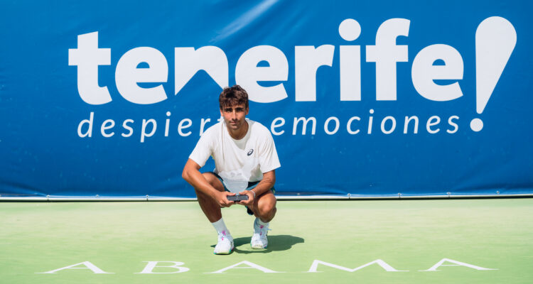 Daniel Mérida, Tenerife Challenger