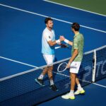 Medvedev, Wawrinka, Dubai