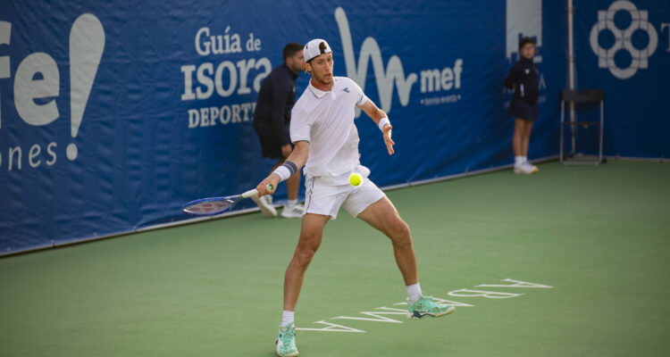 Francesco Maestrelli, Tenerife Challenger