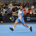Hugo Gaston, Play In Challenger Lille