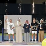 Kyrian Jacquet, Bahrain Open Tennis Challenger