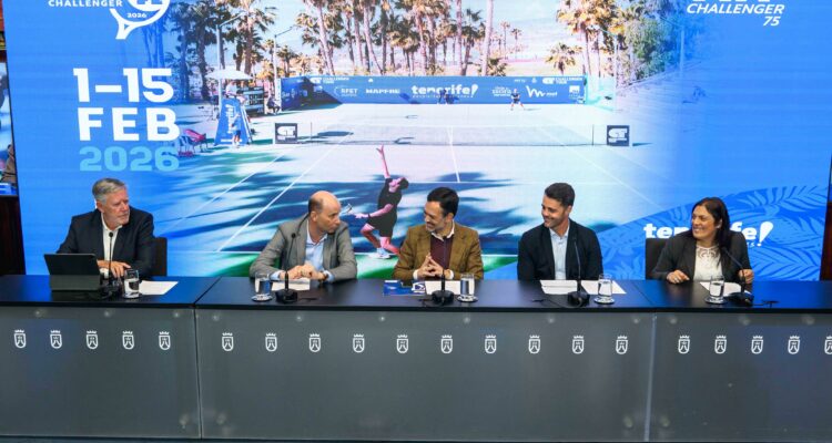 Tenerife Challenger 2026