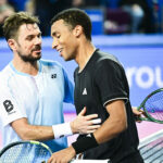 Stan Wawrinka and Felix Auger-Aliassime