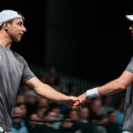 Tallon Griekspoor and Botic van de Zandschulp