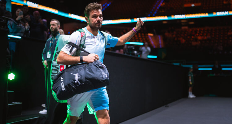 Stan Wawrinka
