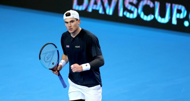 Jack Draper, Great Britain, Davis Cup