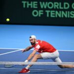 Jurij Rodionov, Austria, Davis Cup