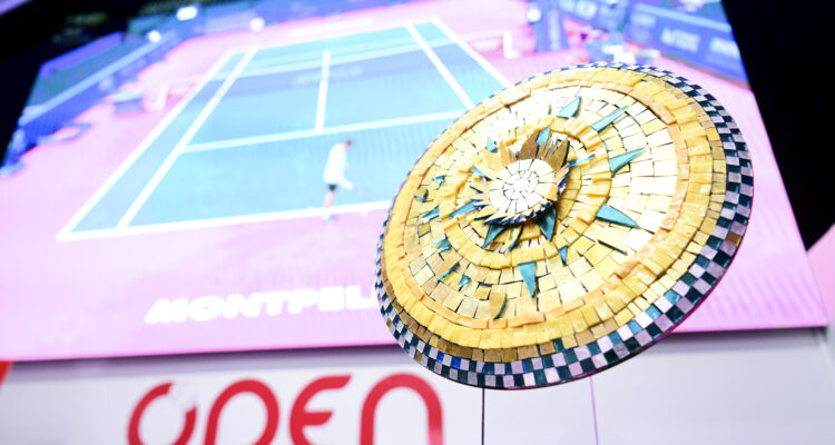 Open Occitanie, ATP Montpellier