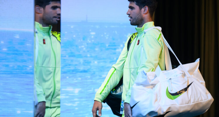 Carlos Alcaraz, Australian Open