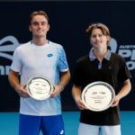 Tristan Schoolkate and Dane Sweeny