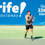 Jacopo Berrettini, Tenerife Challenger