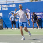 Lloyd Harris, Tenerife Challenger