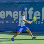 Lorenzo Giustino, Tenerife Challenger