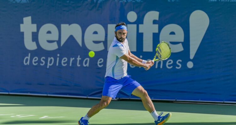 Lorenzo Giustino, Tenerife Challenger