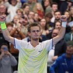 Luca van Assche, Play In Challenger Lille