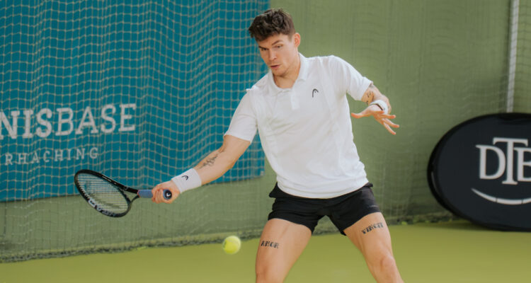 Daniel Masur, TennisBase Open Oberhaching