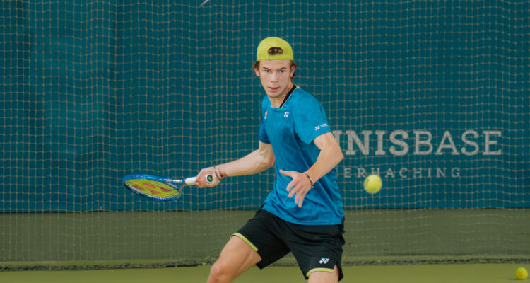 Niels McDonald, TennisBase Open, Oberhaching