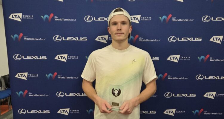 Harry Wendelken, Lexus British Pro Series Sheffield