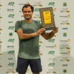 Frederico Ferreira Silva, Chennai Open
