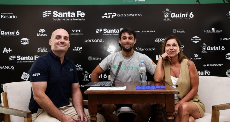 Quini 6 Rosario Challenger