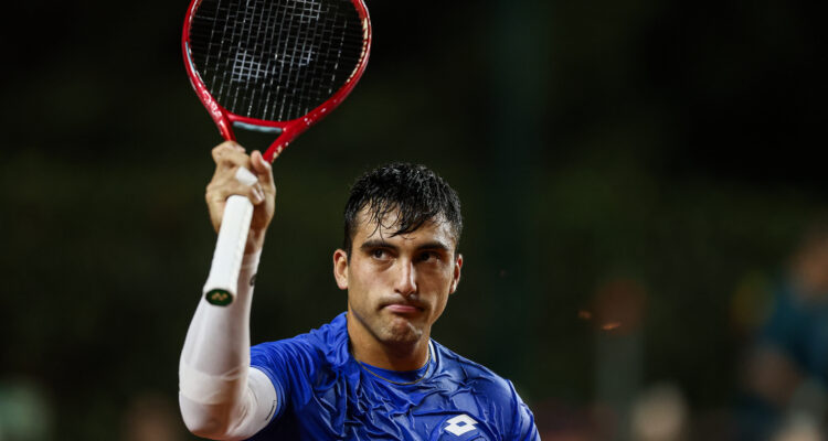 Roman Andres Burruchaga, Rosario Challenger