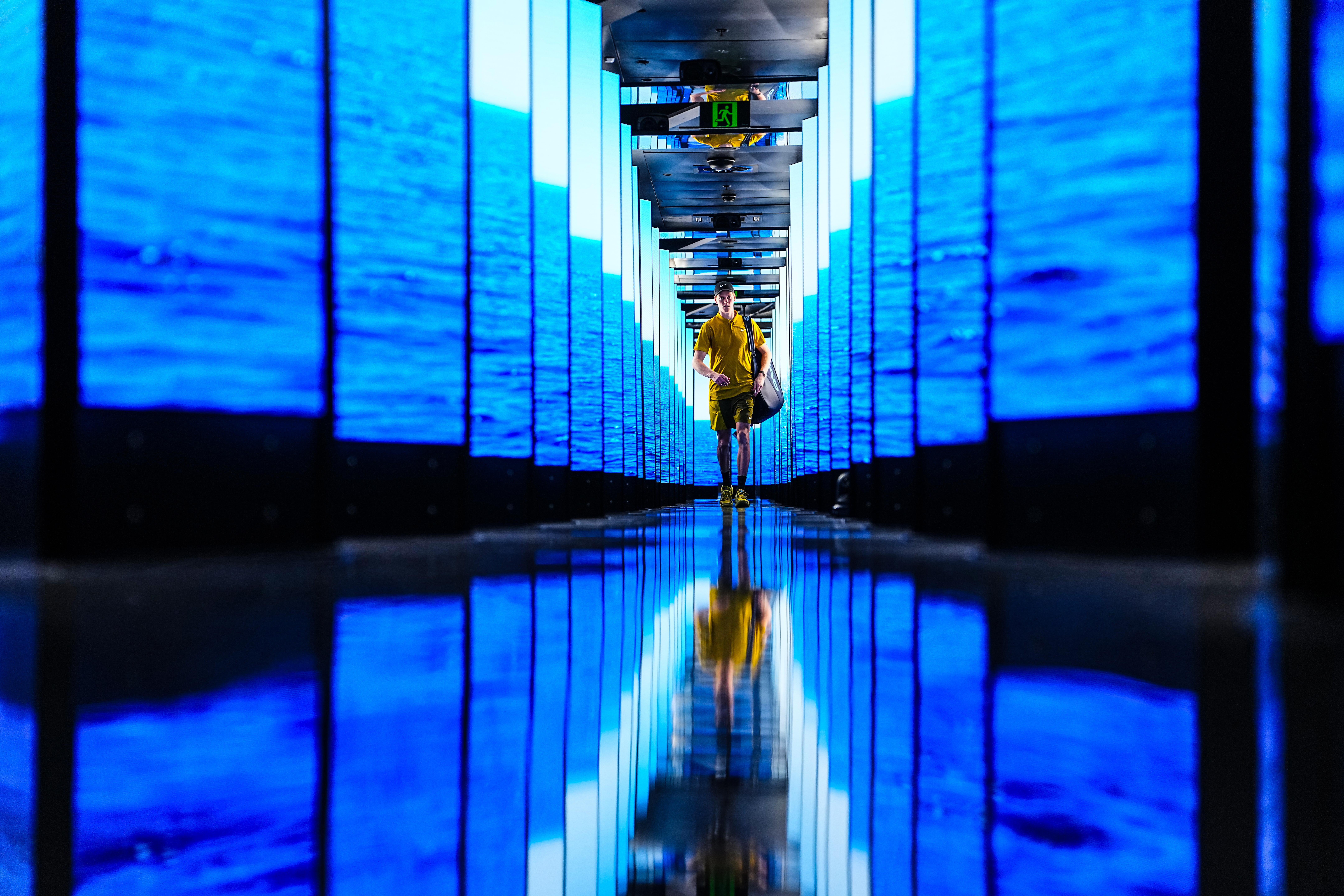 Jannik Sinner, Australian Open