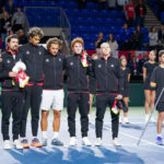 Team Canada, Davis Cup
