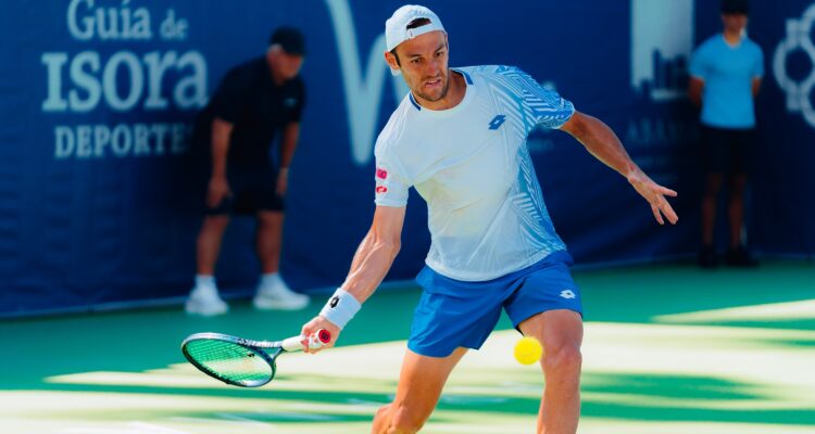 Stefano Travaglia, Tenerife Challenger